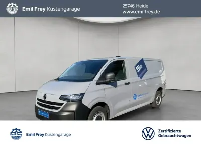 Gebraucht VW Transporter 150 PS (110 kW) 2025 Grau Van
