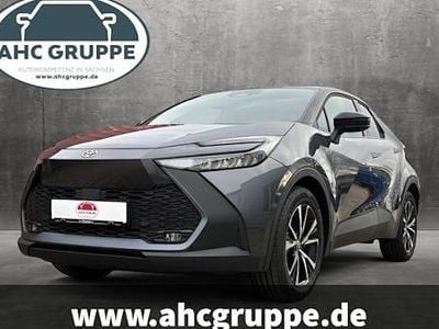 Neu Toyota C-HR Team 223 PS (164 kW) 2025 Grau SUV