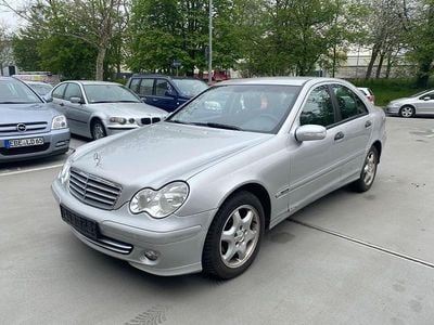 Usata Mercedes C200 122 CV (89 kW) 2004 Other Berlina