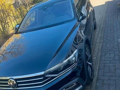 Gebraucht VW Passat Alltrack 200 PS (147 kW) 2020 Schwarz Kombi