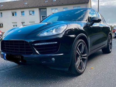 Porsche Cayenne Turbo