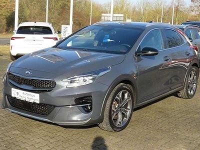 Gebraucht Kia XCeed Xdition 160 PS (117 kW) 2021 Grau SUV