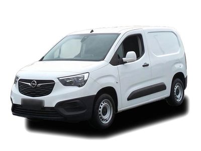 gebraucht Opel Combo Cargo Edition 1.5D*Navi Tempom 2-Zon-Klima