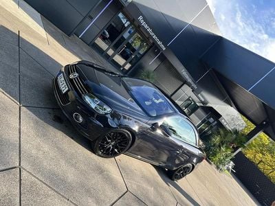 Gebraucht VW Eos Sportline 160 PS (117 kW) 2011 Schwarz Cabrio