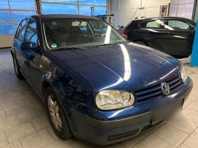 gebraucht VW Golf IV mit TÜV