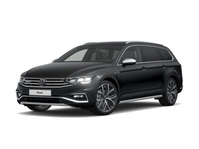 gebraucht VW Passat Alltrack 4Motion 2.0 TDI DSG