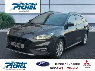 Używany Ford Focus Active X 155 KM (114 kW) 2020 Szary Kombi
