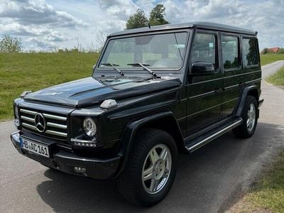 Mercedes G350