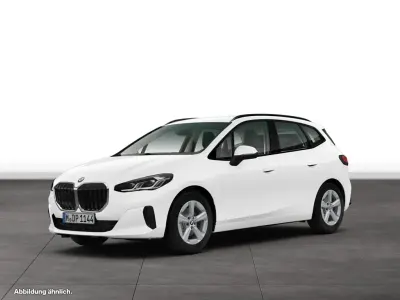 Usata BMW 220 Active Tourer 150 CV (110 kW) 2025 Bianco Monovolume