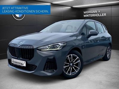 Gebraucht BMW 223 Active Tourer Luxury Line 218 PS (160 kW) 2025 Grau Van / Kleinbus