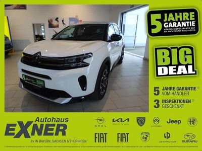 Weiss Gebraucht 2023 Citroën C5 Aircross Feel SUV | 16.390 € (Superpreis)