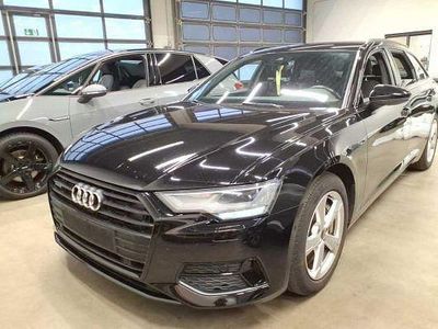 Brillantschwarz Gebraucht 2021 Audi A6 Sport Kombi | 33.990 € (Fairer Preis)
