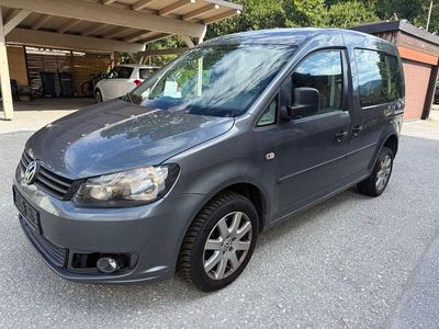 VW Caddy