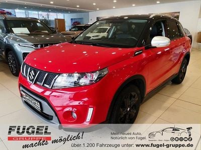 Gebraucht Suzuki Vitara Comfort+ 140 PS (102 kW) 2018 Rot SUV