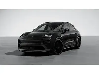 Neu Porsche Macan GTS 419 kW (571 PS) 2026 Schwarz SUV