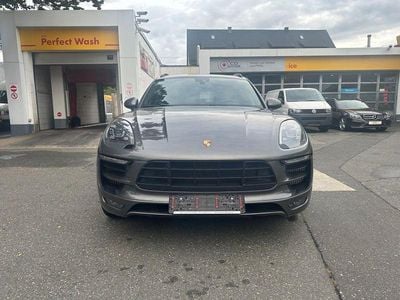 Porsche Macan GTS