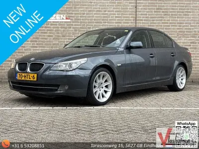 Gebraucht BMW 523