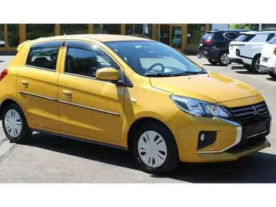 Gebraucht Mitsubishi Space Star