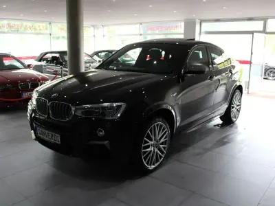 Brugt BMW X4