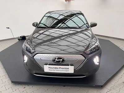 Gebraucht Hyundai Ioniq Prime 100 kW (136 PS) 2021 Grau Kleinwagen