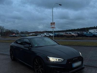Gebraucht Audi RS5 571 PS (419 kW) 2019 Grau Limousine