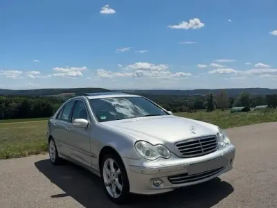 Gebraucht Mercedes C320
