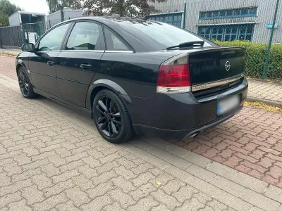 Gebraucht Opel Vectra