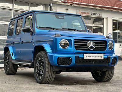 Mercedes G580