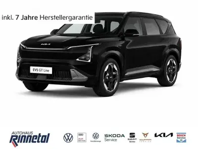 Neu Kia EV5 GT-Line 160 kW (218 PS) 2026 Schwarz SUV