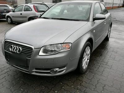 gebraucht Audi A4 2.7 TDI Xenon,Navi, Automatik uvm..