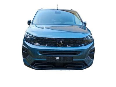 Neu Peugeot Rifter Allure 131 PS (96 kW) 2026 Blau Van / Kleinbus