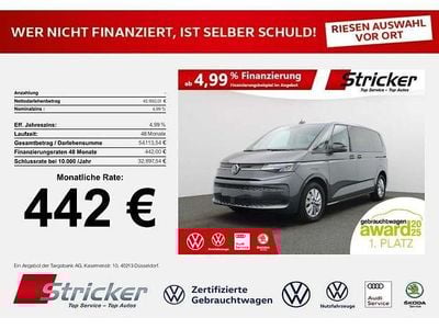 VW Multivan