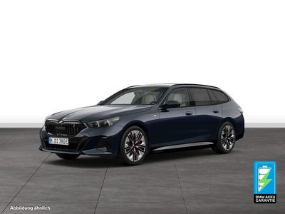 Gebraucht BMW i5 M Sport 289 kW (394 PS) 2025 Schwarz Kombi