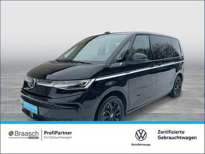 Schwarz Gebraucht 2025 VW Multivan Style Van | 59.979 € (Superpreis)