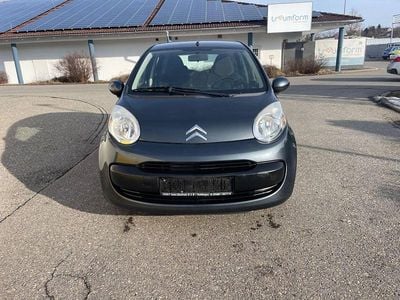 Gebraucht Citroën C1 Style 68 PS (50 kW) 2006 Grau Kleinwagen