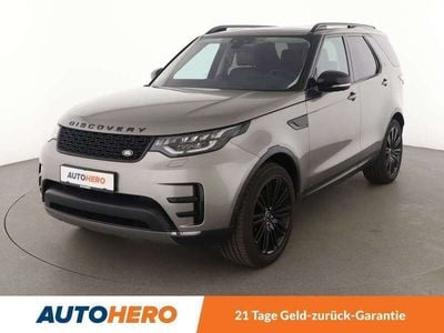 Land Rover Discovery 5