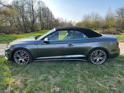 Audi S5 Cabriolet