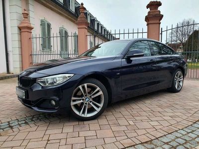 gebraucht BMW 428 Gran Coupé i xDrive PDC 8-fach bereift Tüv neu