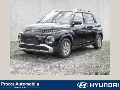 Neu Hyundai Inster Trend 85 kW (116 PS) 2026 Schwarz Kleinwagen