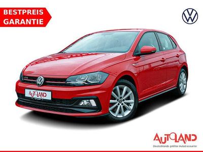 Gebraucht VW Polo GTI 200 PS (147 kW) 2020 Rot Kleinwagen