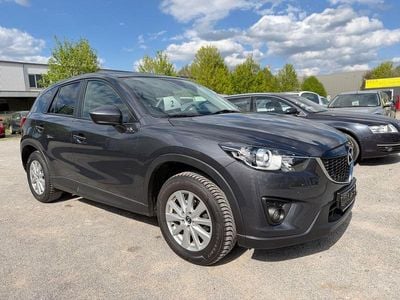 Usata Mazda CX-5 Center-Line 150 CV (110 kW) 2014 Grigio SUV