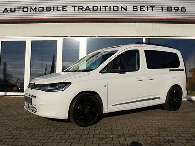 Weiß Gebraucht 2020 VW Caddy Van / Kleinbus | 23.950 € (Teuer)