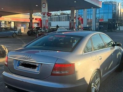 Silber Gebraucht 2007 Audi A6 Limousine | 2.450 € (Superpreis)