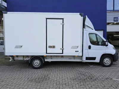 Second-hand Fiat Ducato 177 CP (130 kW) 2019 Alb Van