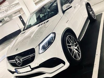 Mercedes GLE63 AMG