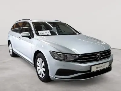Używany VW Passat 150 KM (110 kW) 2022 Srebrny Kombi