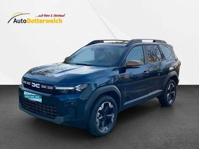 Gebraucht Dacia Bigster Extreme 155 PS (114 kW) 2025 Indigoblau / dach schwarz SUV