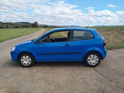 Blau Gebraucht 2008 VW Polo Trendline Kleinwagen | 3.100 € (Fairer Preis)