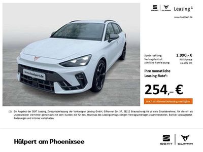 Magnetic tech Gebraucht 2025 Cupra Leon Kombi | 32.666 € (Guter Preis)