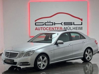 Mercedes E350